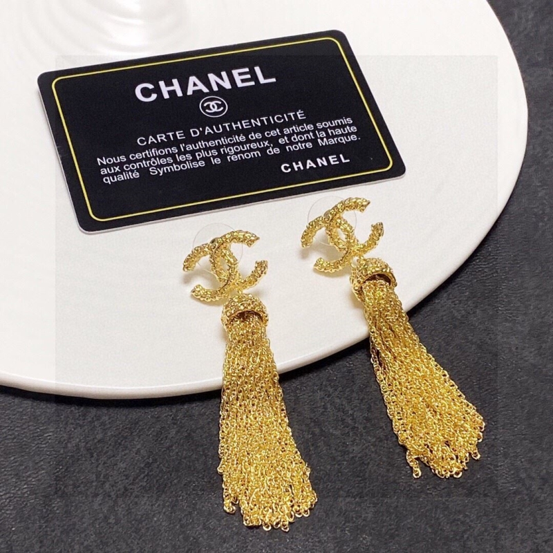 Chanel Earrings